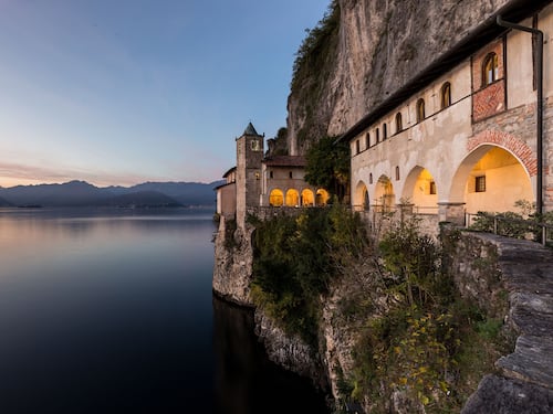 Il lago palcoscenico dello Stresa festival