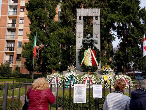 Ok del Senato al Giorno del ricordo dei piccoli martiri della strage di Gorla