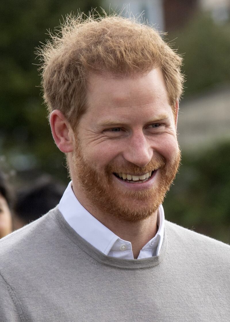 Meghan Markle e il Principe Harry: foto 3