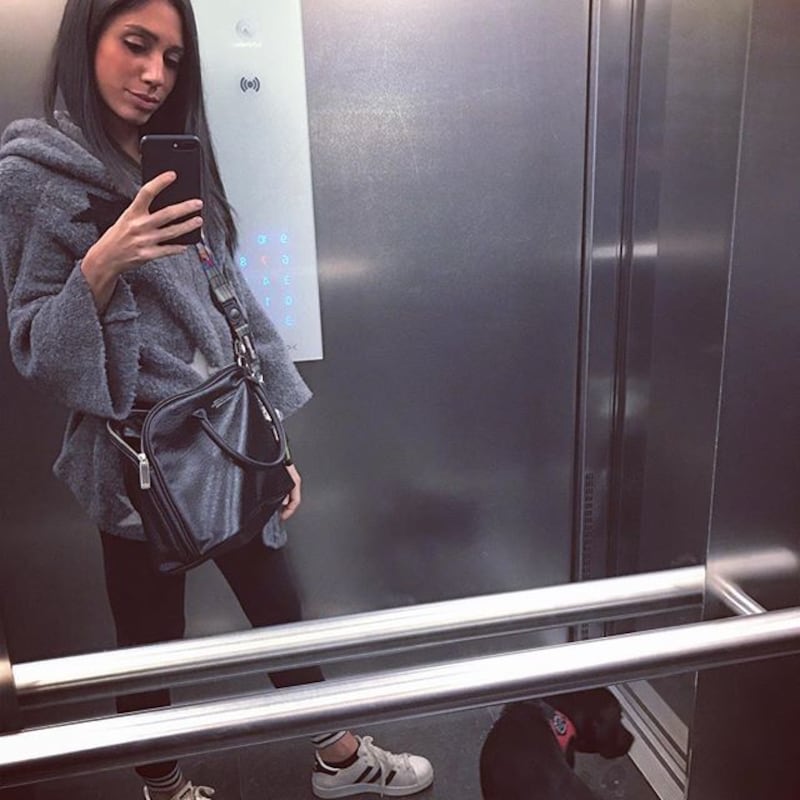 Lady Conti molto social: ecco alcuni scatti di Martina Zanga 11