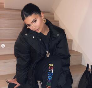 Kylie Jenner, le foto su Instagram 9