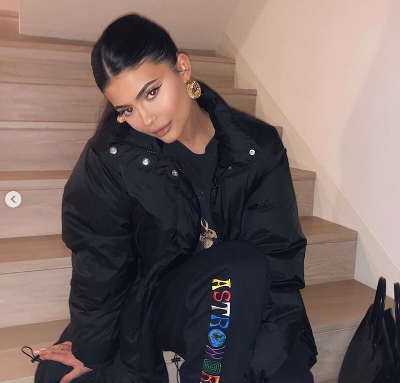 Kylie Jenner, le foto su Instagram 9