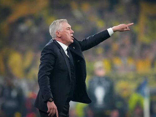 Ancelotti torna a sognare