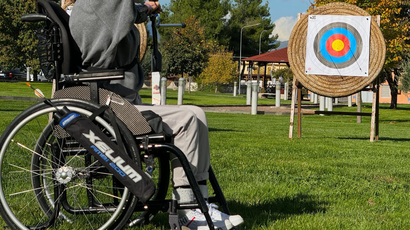 Il "ritorno alla vita" dei ragazzi vittime di incidenti, nel progetto "Sport Disabili"