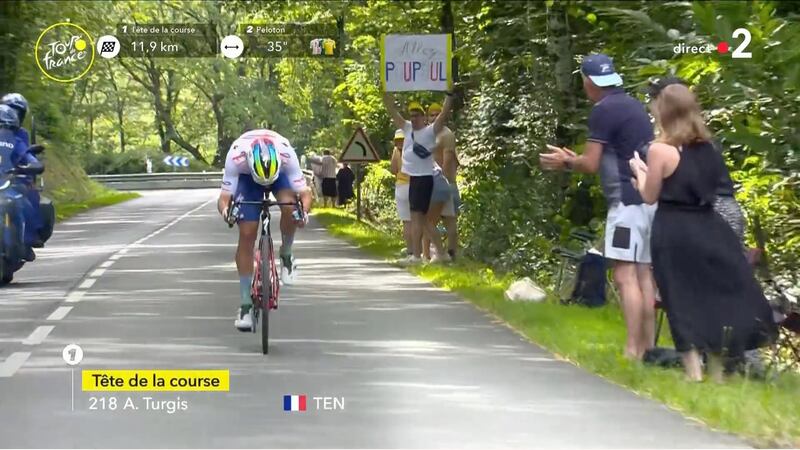 Fonte: Twitter (@LeTour)