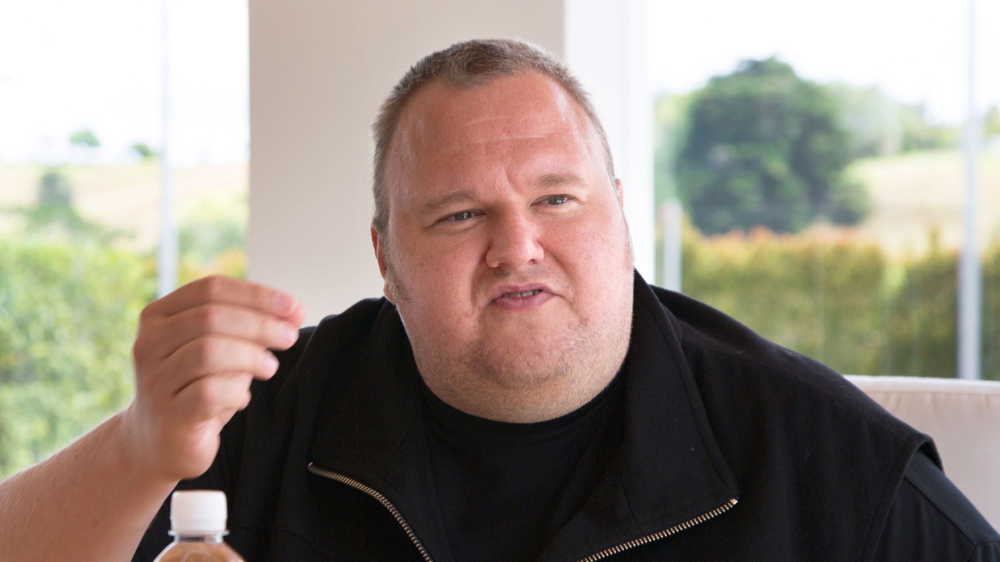 Estradato negli Stati Uniti il "pirata" fondatore di Megaupload