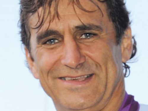 Deriso sui social per l'handicap: Zanardi risponde da campione