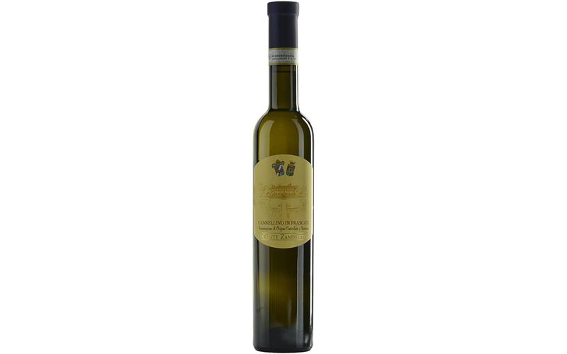 Frascati Cannellino Docg 2020 Conte Zandotti