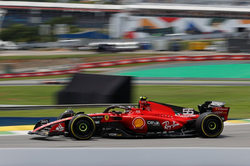 Ferrari SF-23