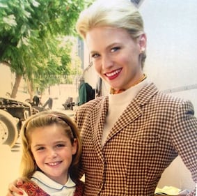January Jones, tra amarcord e foto sexy su Instagram 14