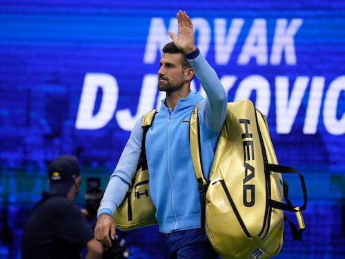 Djokovic fuori dalle finals di Torino per "colpa" di Fritz