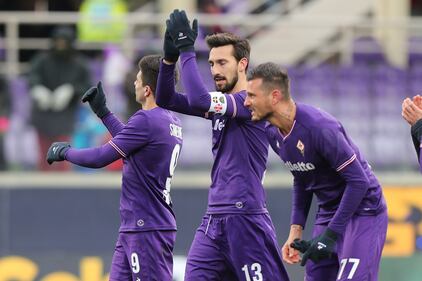 È morto Davide Astori: le foto della carriera 5