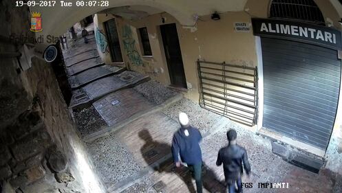 Sanremo, arrestata gang di nordafricani 1