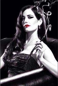 Eva Green tra raffinatezza e sensualità 14