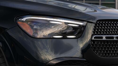 Mercedes GLE 350 de: guarda la gallery del SUV plug-in diesel 2