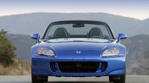 Honda S2000, guarda tutte le foto 4