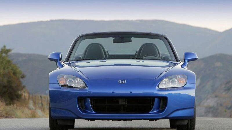 Honda S2000, guarda tutte le foto 4