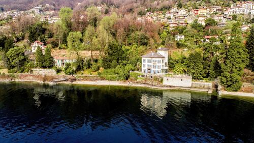 Villa d'Azeglio, venduta la splendida dimora dell'800 4