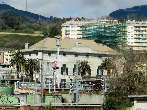 La "bomba" chimica che minaccia Genova (e che nessuno vuole)