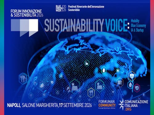 Al Salone Margherita di Napoli il Forum Innovazione & Sostenibilità 2026