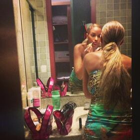 Fanny e Balo: amore sui social 4