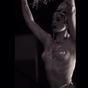 Le migliori performer burlesque 2015 34