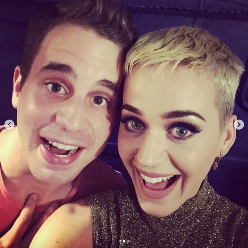 Katy Perry, le foto su Instagram 7