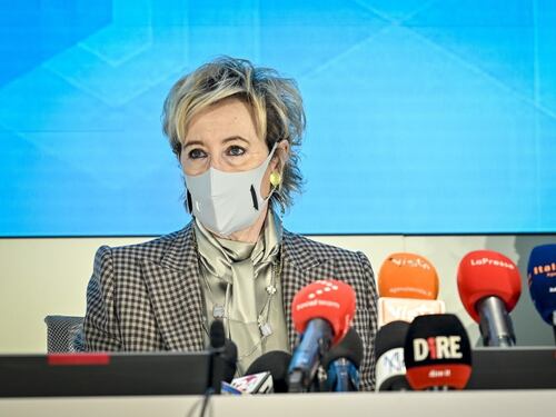 Moratti ad Arcuri: "Pil? La locomotiva d'Italia non si può fermare di nuovo"