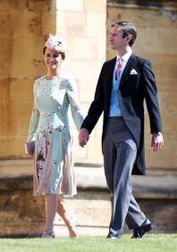 Pippa Middleton al Royal Wedding: le foto 3