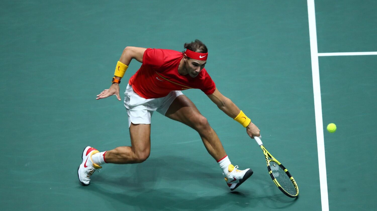 Coppa Davis, la Spagna di Nadal trionfa: battuto in finale il Canada