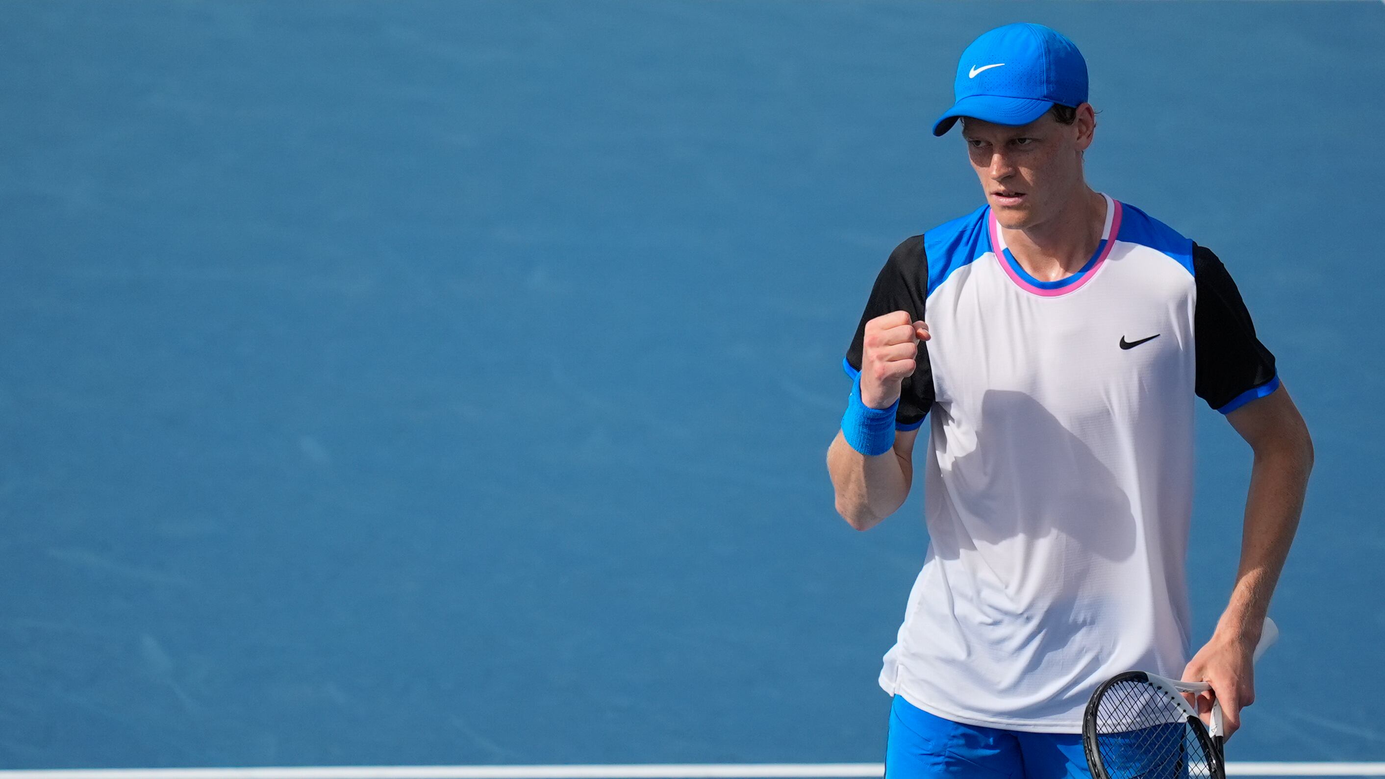 Miami Open, Sinner è in semifinale. Machac battuto in due set