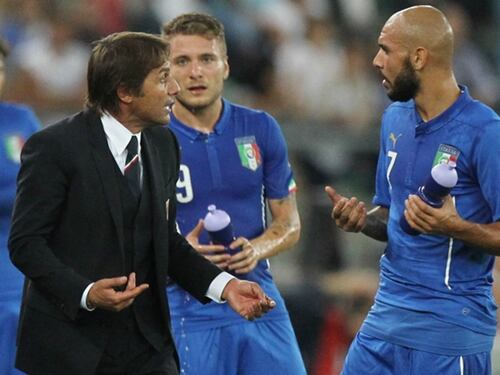Euro 2016: Norvegia-Italia 0-2 decidono un super Zaza e Bonucci