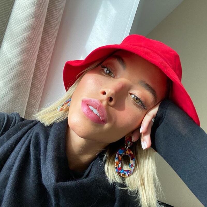 Carolina Dias sensuale su Instagram 7