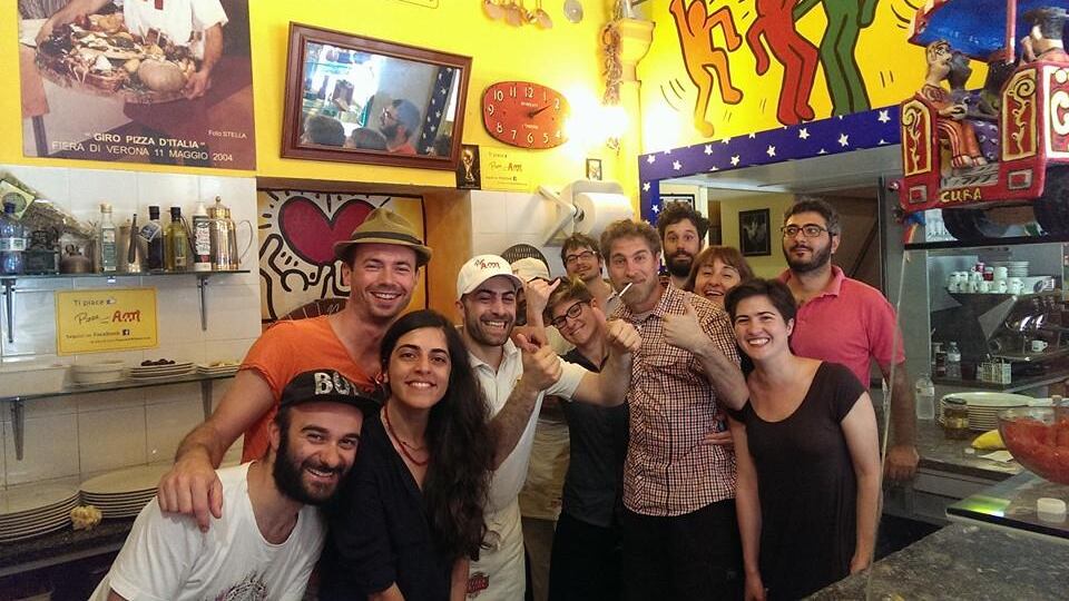 Il pizzaiolo calabrese più verace dei napoletani