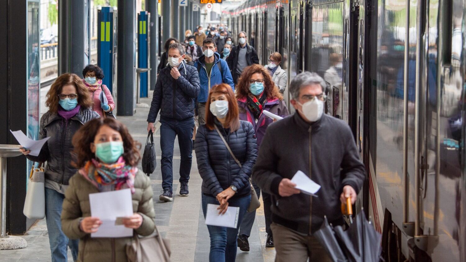 Fase 2 preoccupa il Sud: nuovo esodo in arrivo
