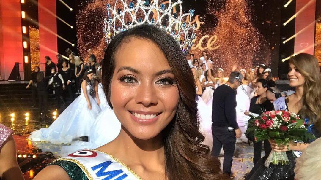 Miss Francia agli haters, "Mi piace mangiare. Fatevene una ragione"
