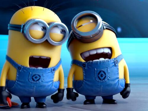 Cattivissimo me, ecco come è stata creata la lingua dei Minions