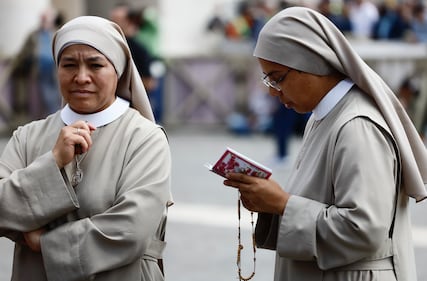 Habemus Papam: le foto simbolo dell'elezione 9
