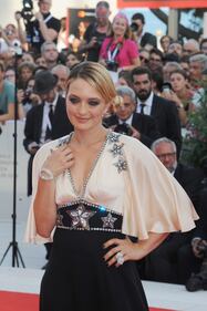Mostra del Cinema di Venezia: i look più hot del primo giorno 1