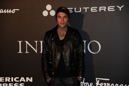 Fedez e Chiara Ferragni, baci su Instagram 46
