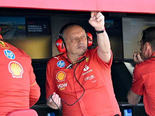 La Ferrari vota la fiducia
