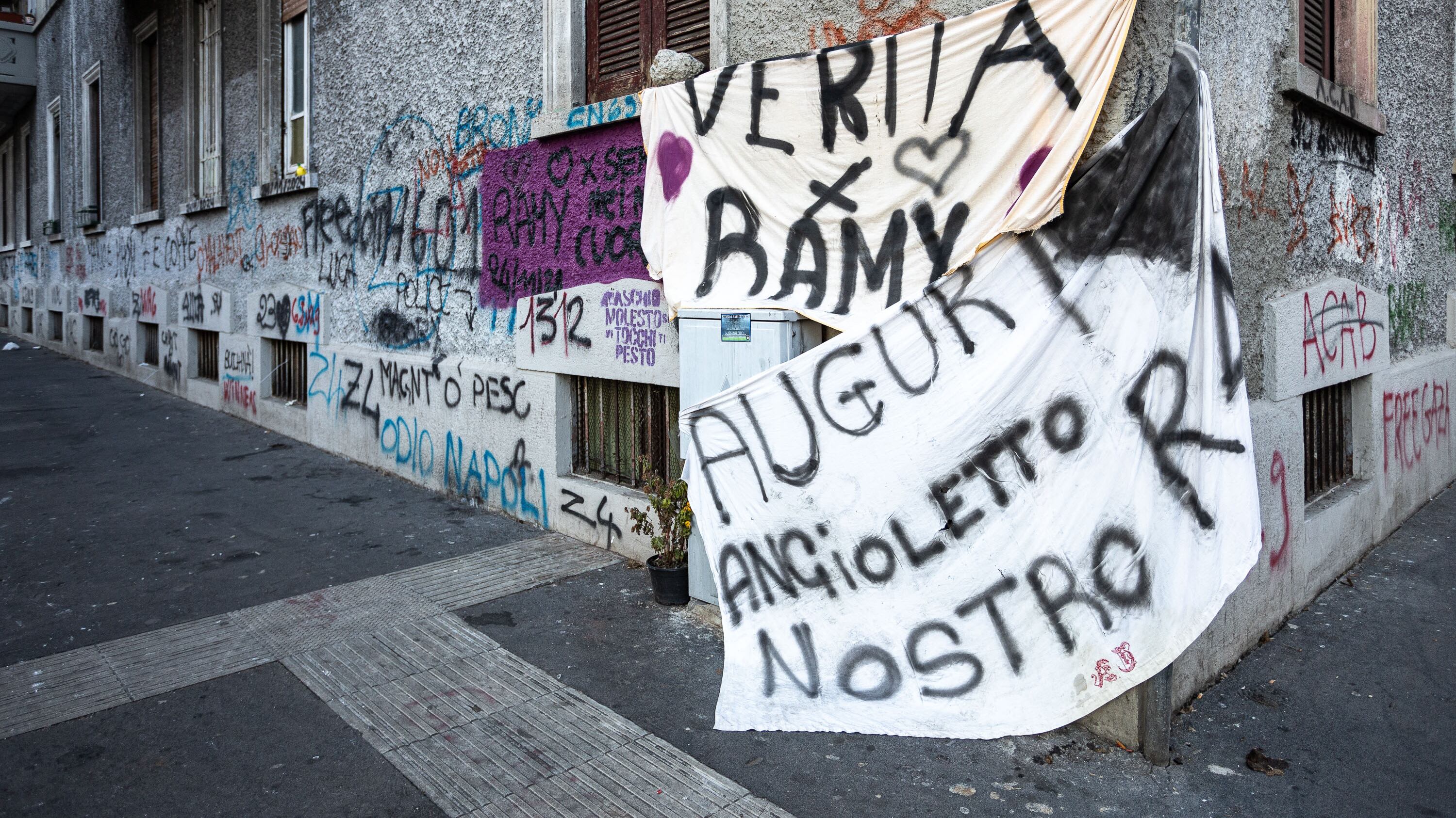 I centri sociali soffiano sul fuoco. Corvetto "sorvegliato" speciale
