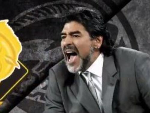 Maradona si presenta in Messico: "Ero a pezzi ma sono rinato. Darò tutto"
