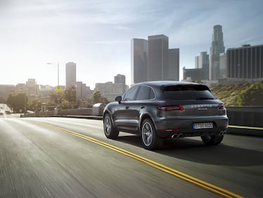 Porsche Macan 13