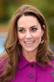 Kate Middleton all'inaugurazione del The Nook Children Hospice 6