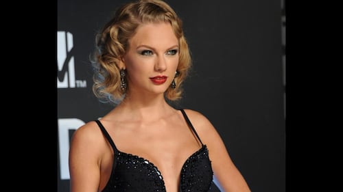 Taylor Swift e Tom Hiddleston: è amore 1
