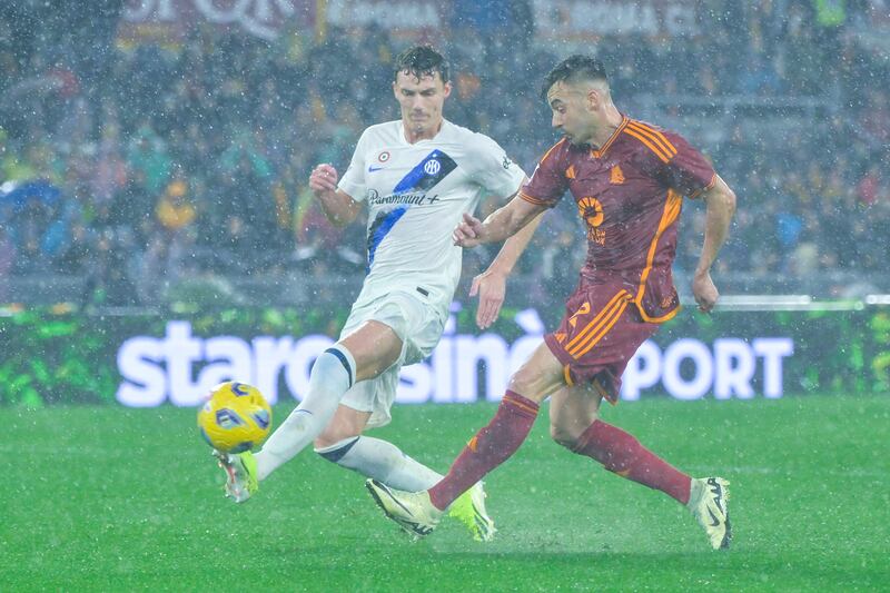 roma inter