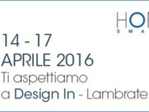 Homi Smart, l'innovazione digitale alla Design Week
