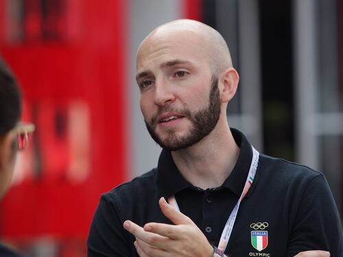"La parità di genere è come un oro. E adesso mano agli atleti militari"