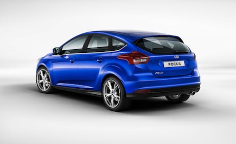 Ford Focus MY14: restyling e nuovi 1.5 5
